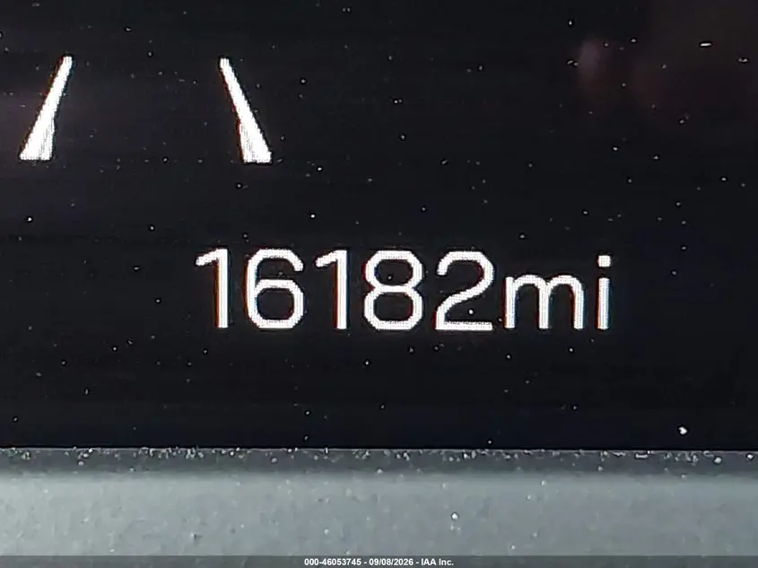 2025 GMC ACADIA FWD ELEVATION