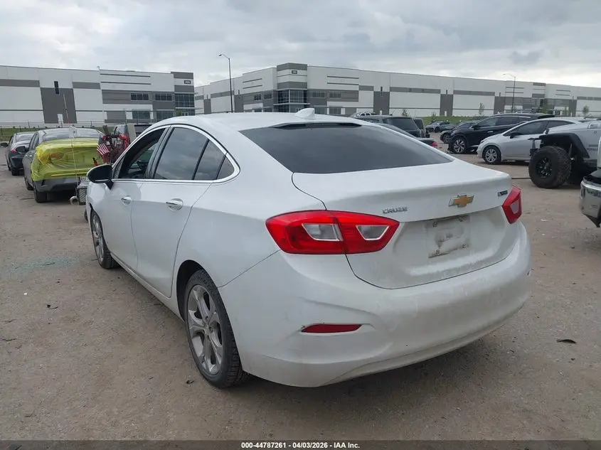 2017 CHEVROLET CRUZE PREMIER AUTO
