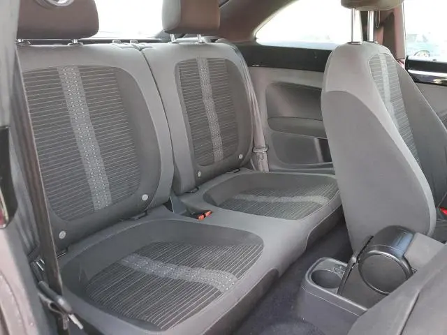 2013 VOLKSWAGEN BEETLE TURBO  