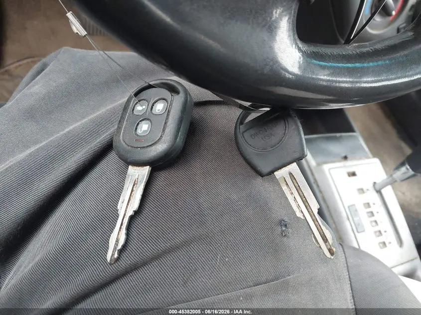 2011 CHEVROLET AVEO 1LT