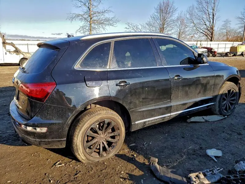 2013 AUDI Q5 PREMIUM PLUS  