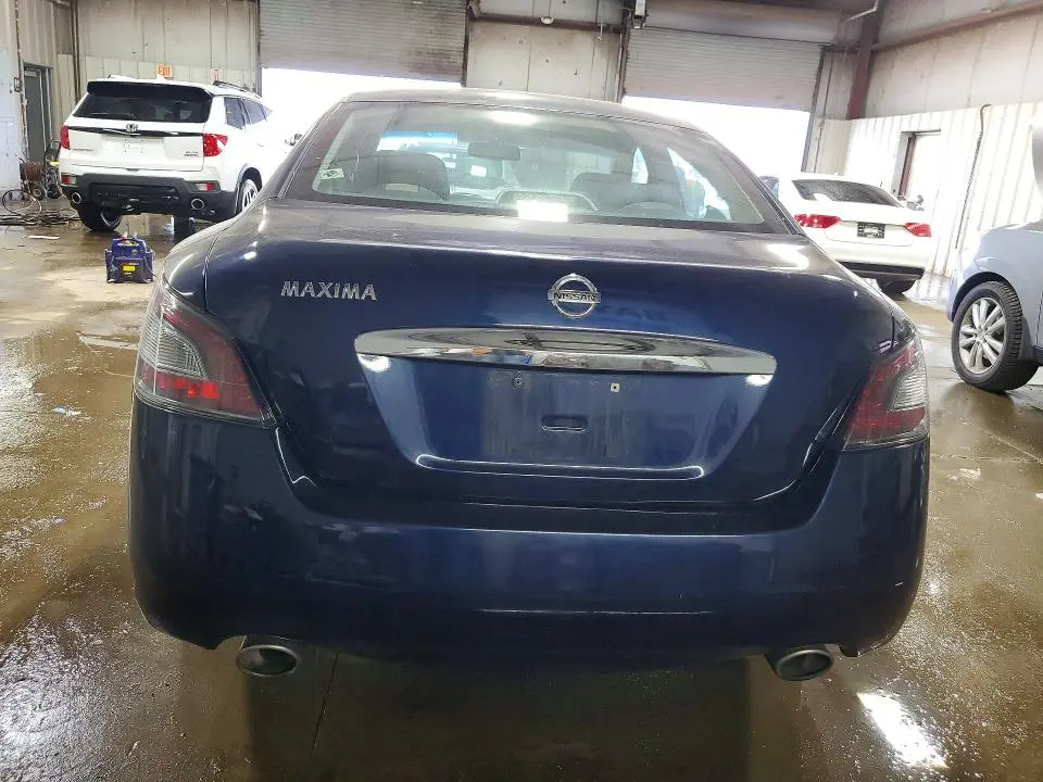 2012 NISSAN MAXIMA 3.5 S  