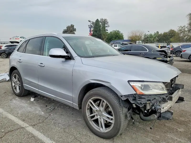 2016 AUDI Q5 PREMIUM PLUS  