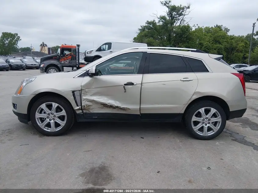 2015 CADILLAC SRX PREMIUM COLLECTION