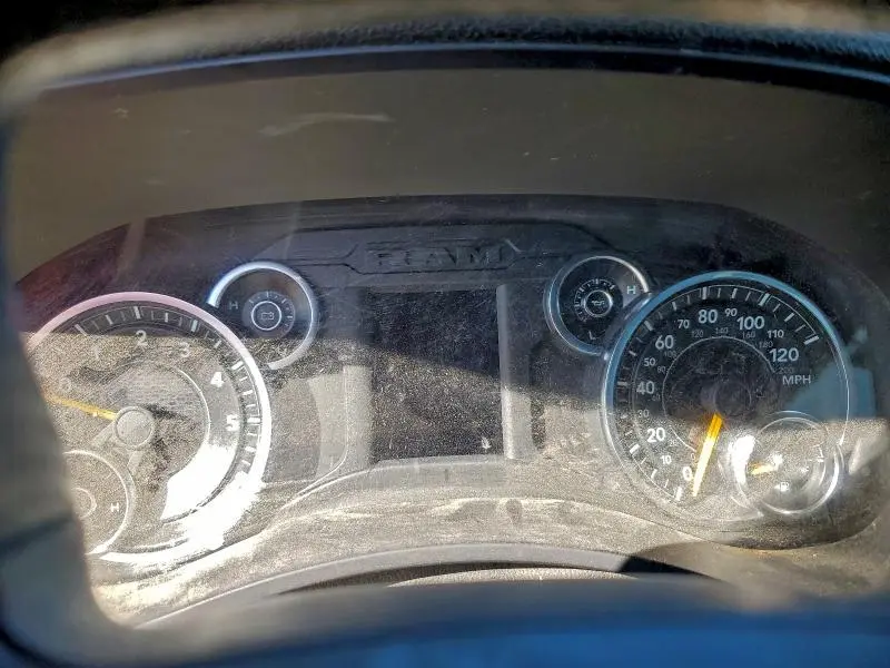 2021 RAM 2500 TRADESMAN  