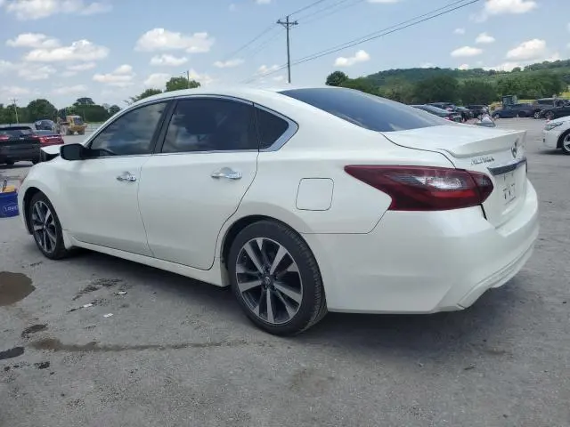 2017 NISSAN ALTIMA 2.5  