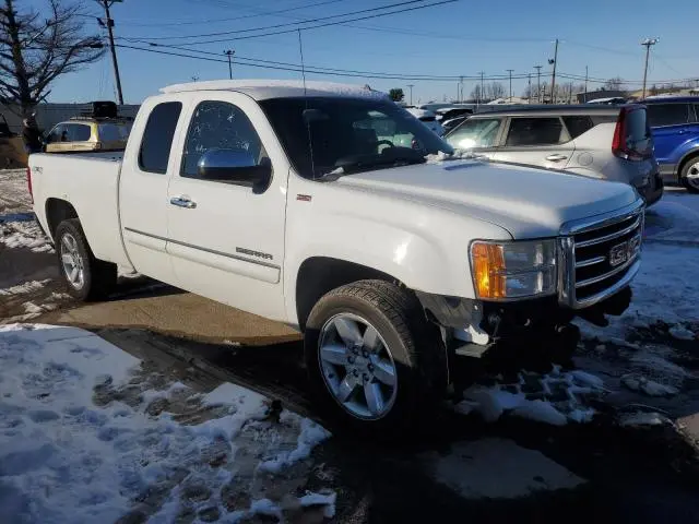 2013 GMC SIERRA K1500 SLE  