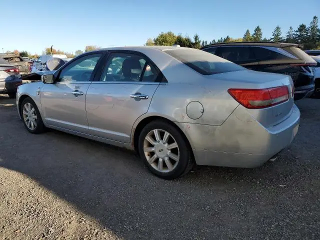 2012 LINCOLN MKZ   
