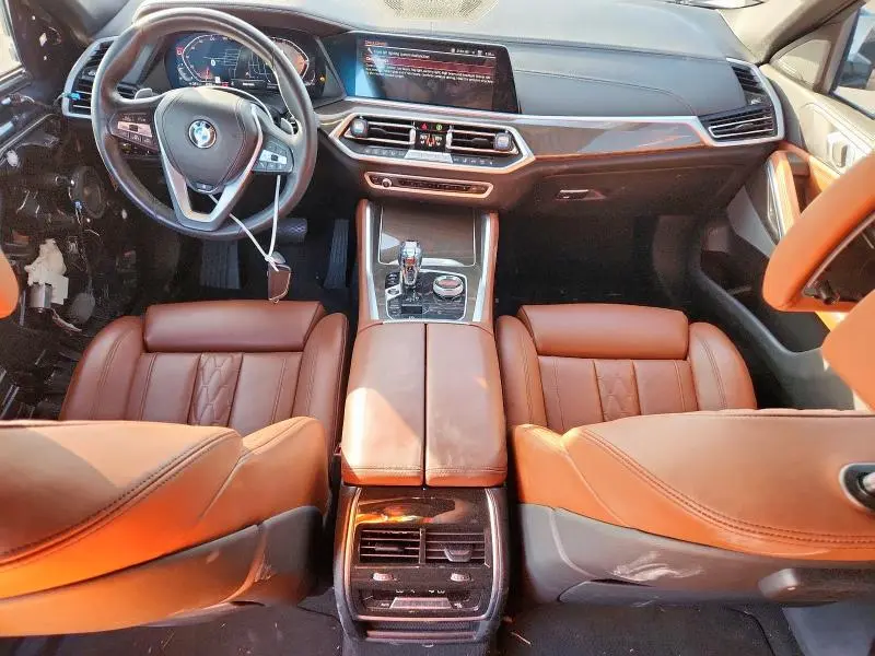 2022 BMW X6 XDRIVE40I  