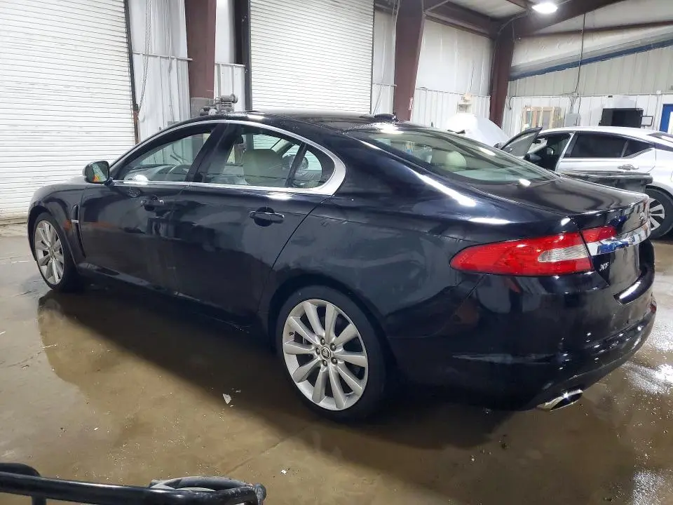 2011 JAGUAR XF PREMIUM  