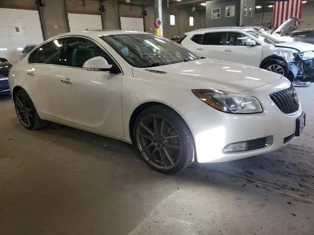 2013 BUICK REGAL PREMIUM  