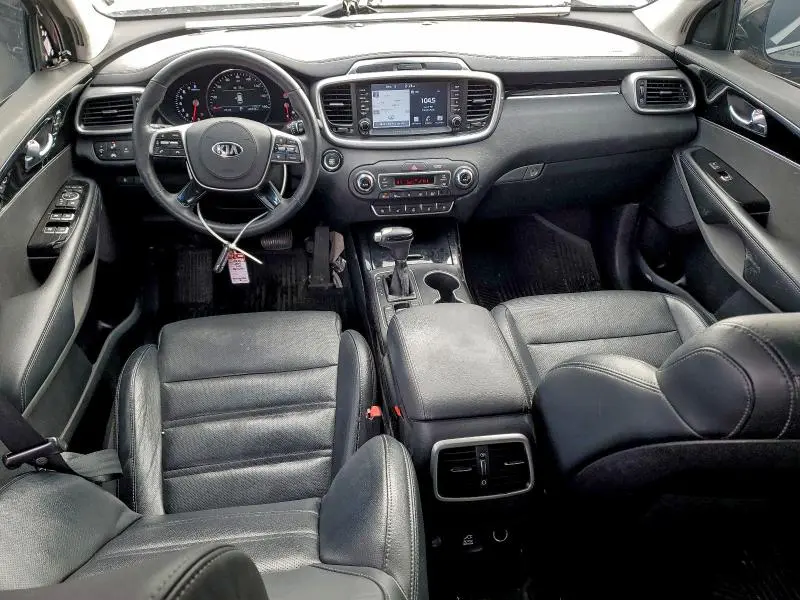 2019 KIA SORENTO SX  