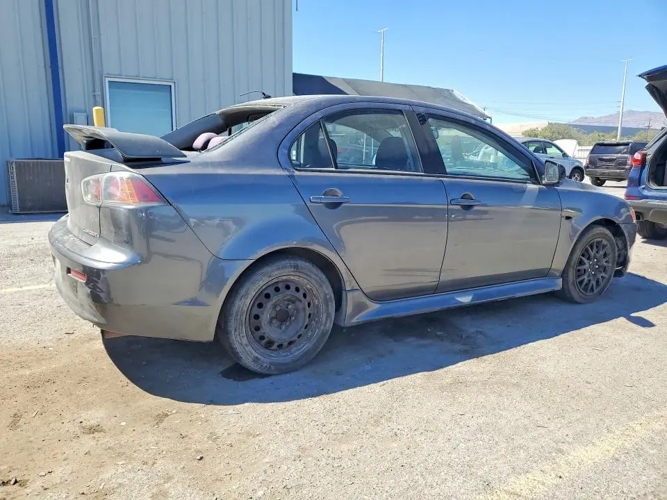 2011 MITSUBISHI LANCER ES  