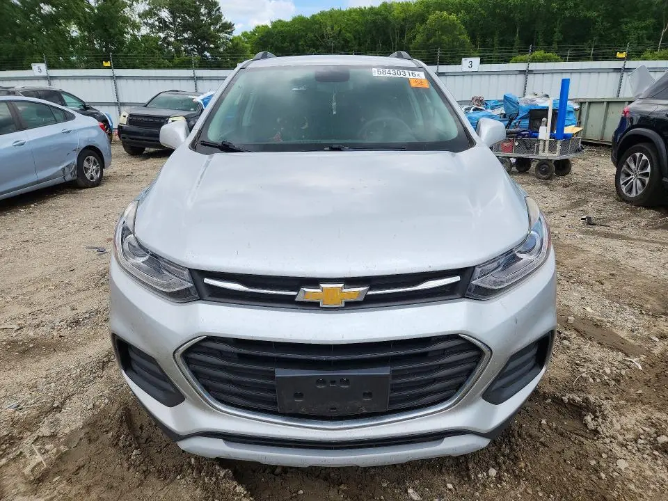 2019 CHEVROLET TRAX 1LT  