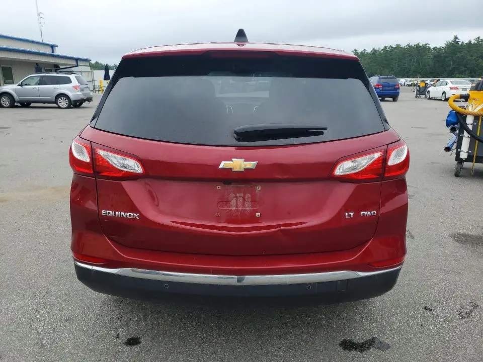 2019 CHEVROLET EQUINOX LT  