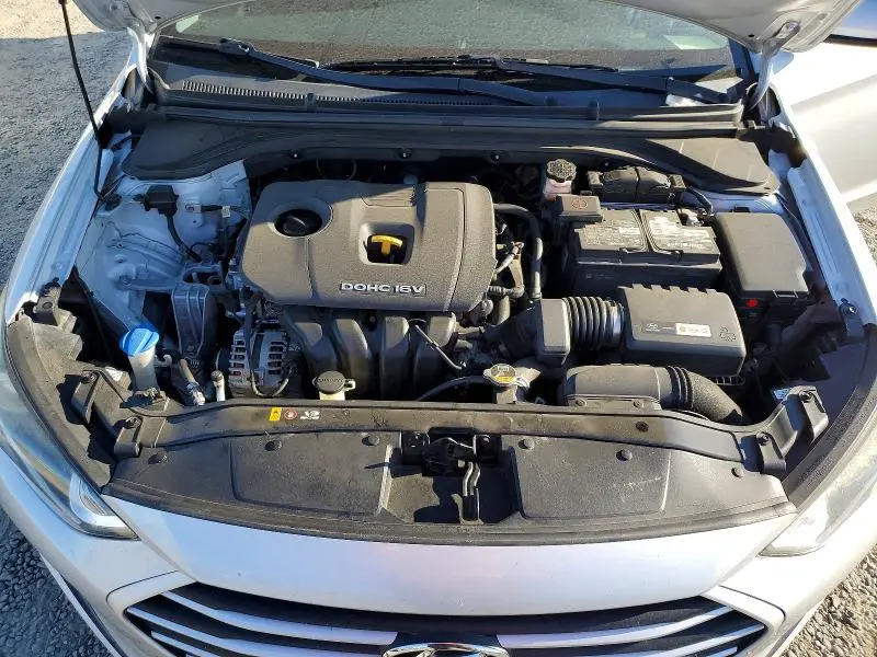2018 HYUNDAI ELANTRA VALUE EDITION  