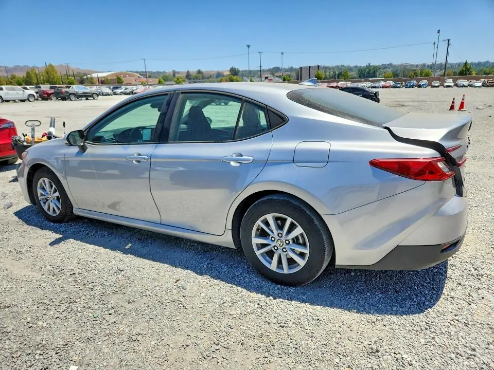 2026 TOYOTA CAMRY LE  