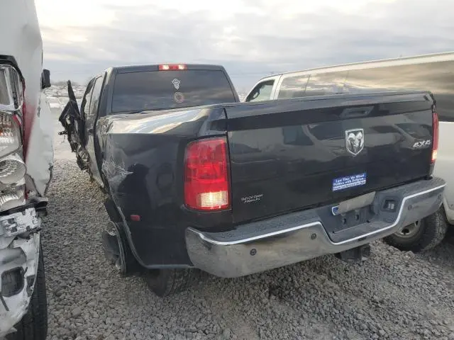 2018 RAM 3500 ST  