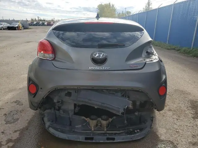 2015 HYUNDAI VELOSTER TURBO  