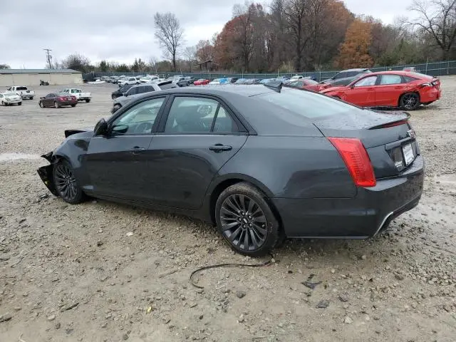 2017 CADILLAC CTS LUXURY  