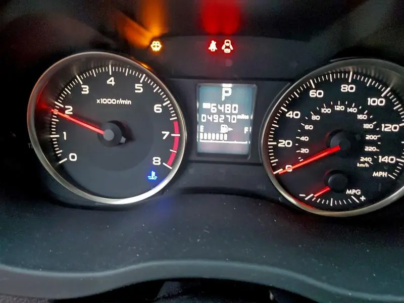 2017 SUBARU CROSSTREK PREMIUM  