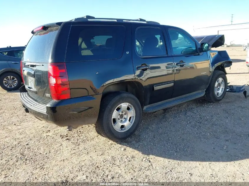2010 CHEVROLET TAHOE LT