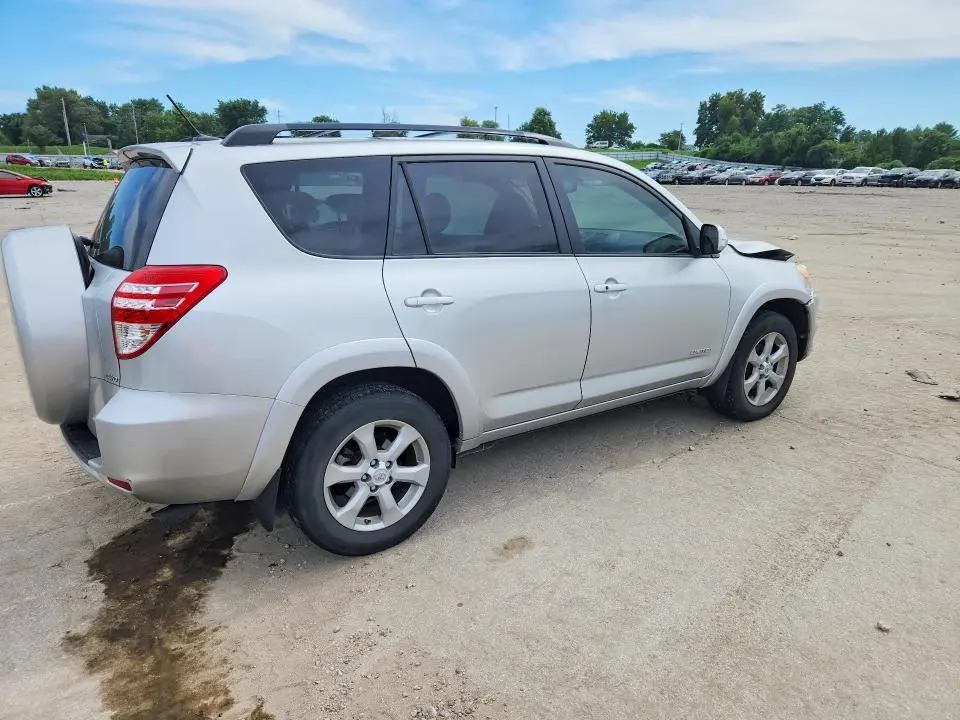 2011 TOYOTA RAV4 LIMITED  