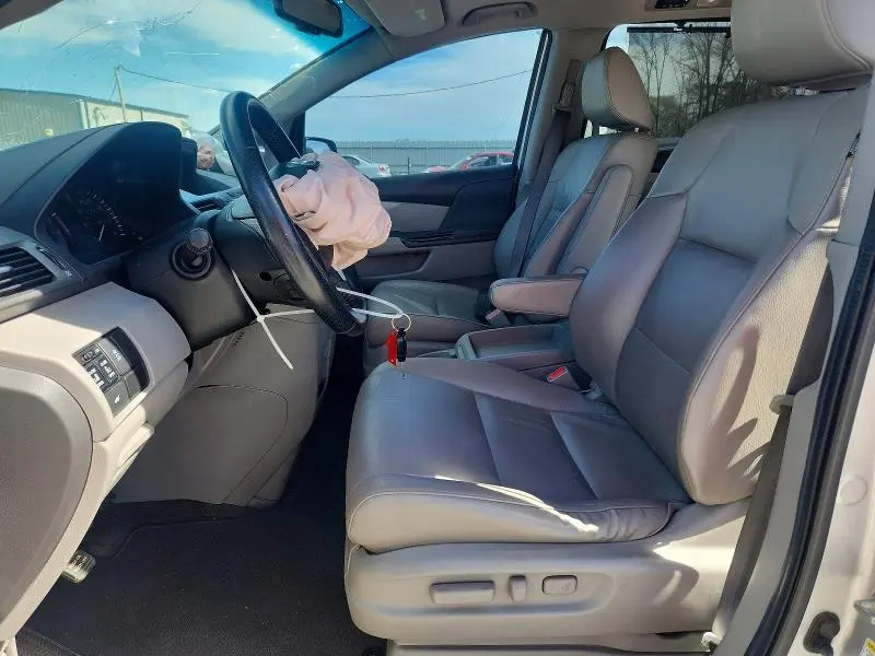 2012 HONDA ODYSSEY EXL  