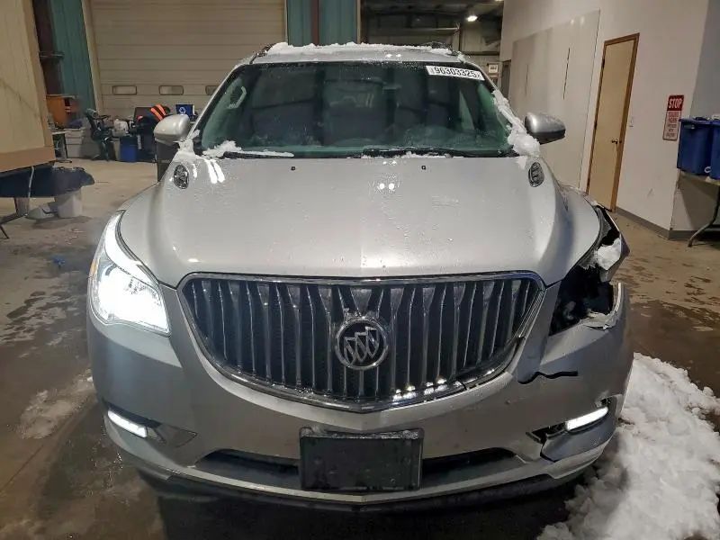 2017 BUICK ENCLAVE   