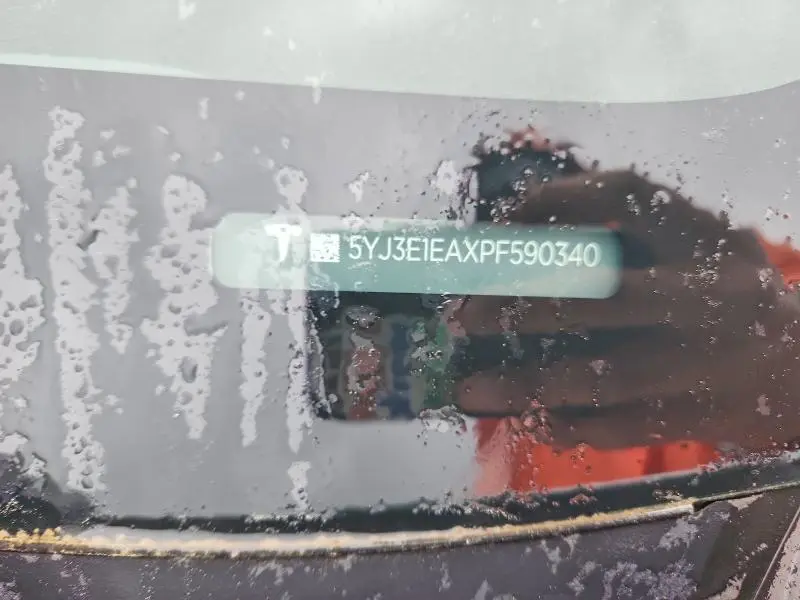2026 TESLA MODEL 3   