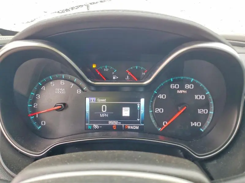 2019 CHEVROLET IMPALA PREMIER  