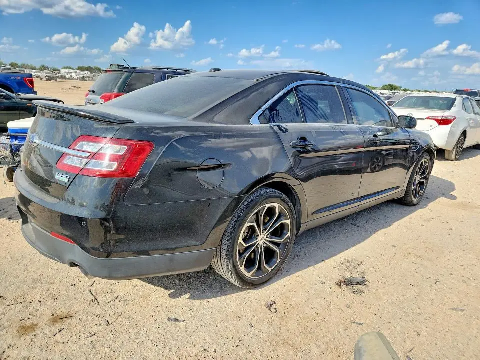 2015 FORD TAURUS SHO  