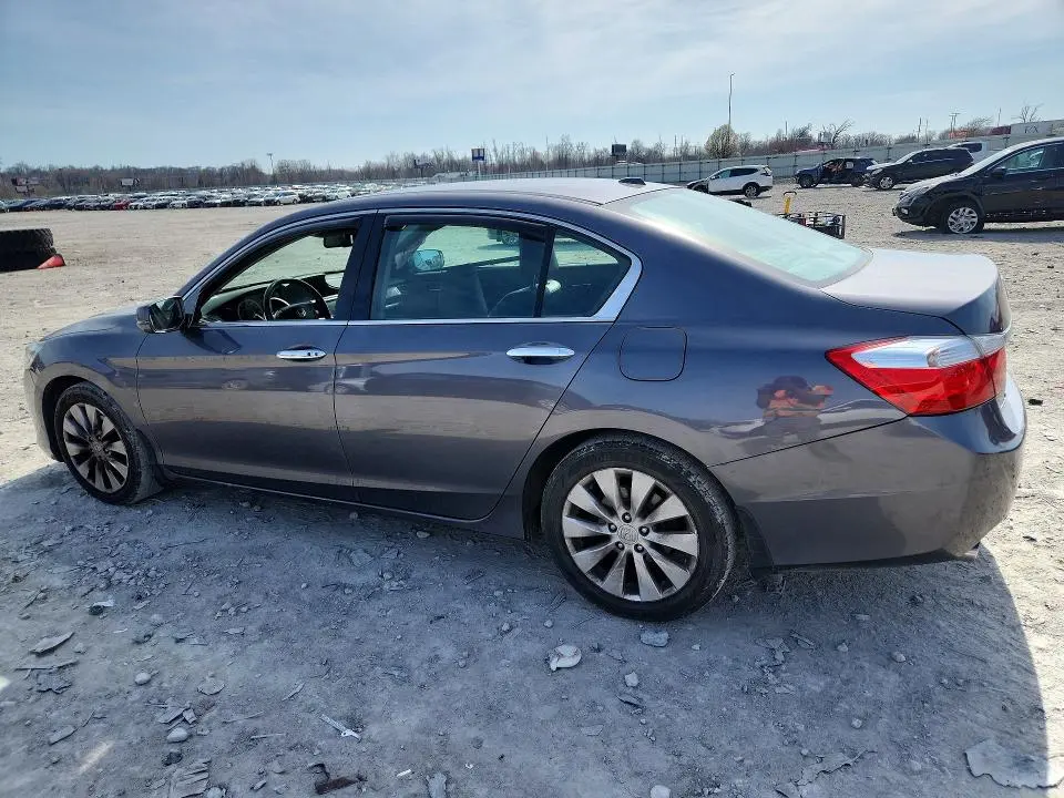 2013 HONDA ACCORD EXL  