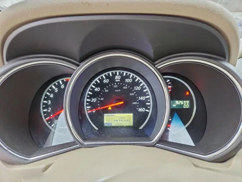 2014 NISSAN MURANO S  