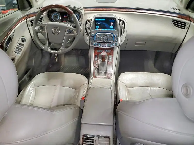 2013 BUICK LACROSSE PREMIUM  