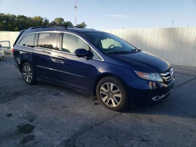 2014 HONDA ODYSSEY TOURING  