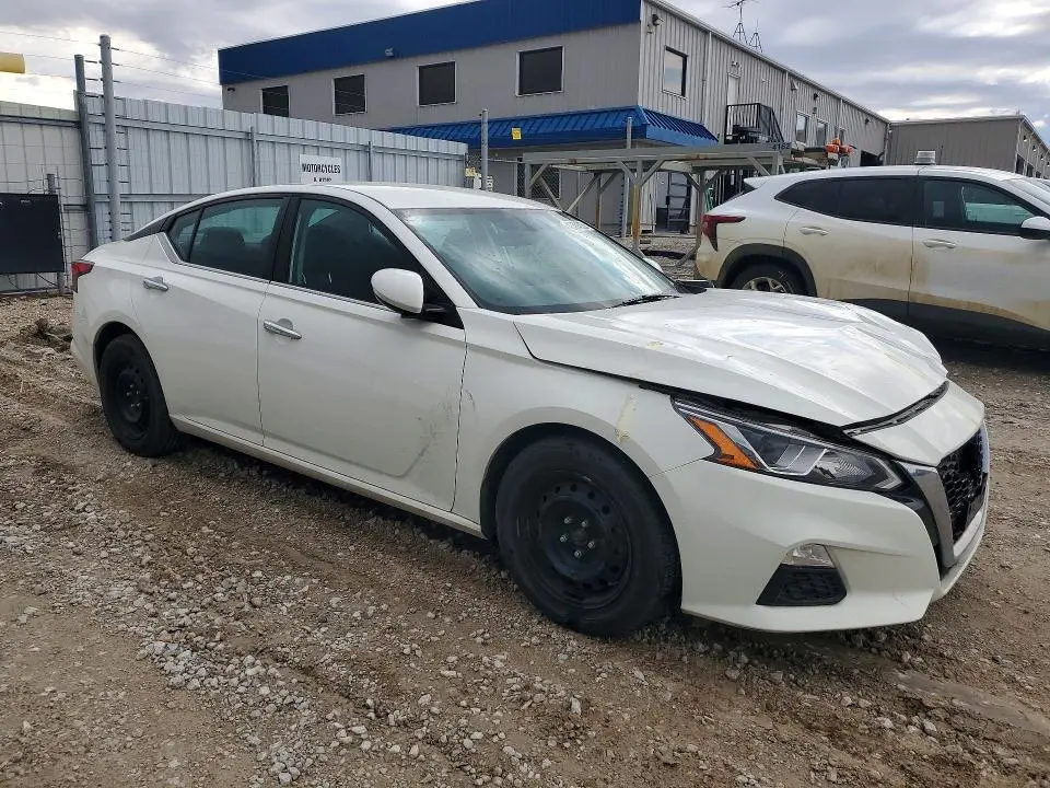 2020 NISSAN ALTIMA 4D   