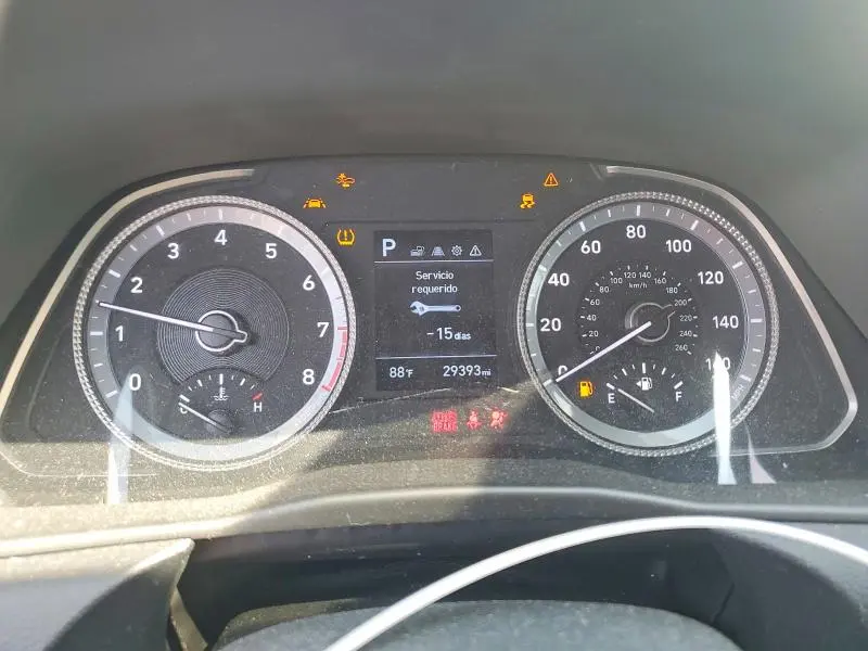 2021 HYUNDAI SONATA SE  