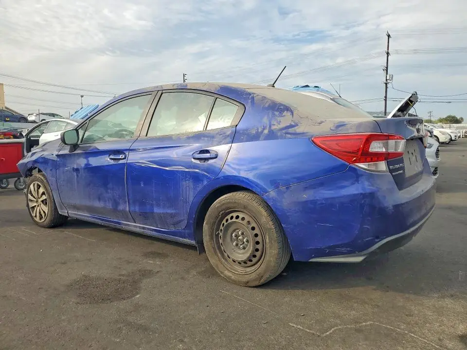 2022 SUBARU IMPREZA   