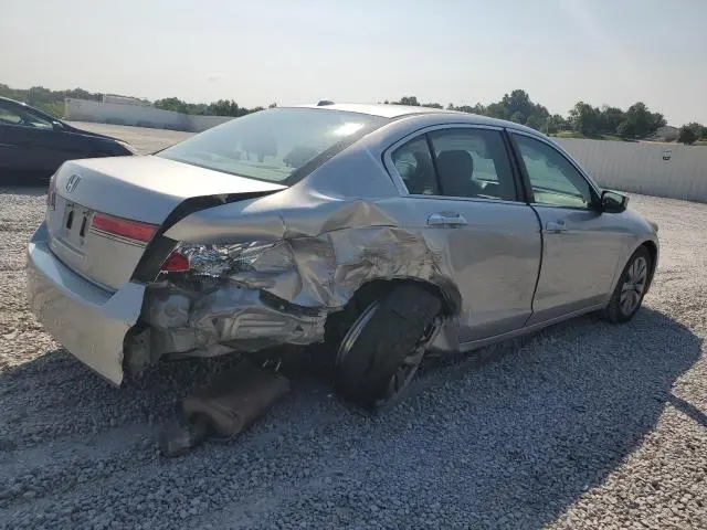 2011 HONDA ACCORD EXL  