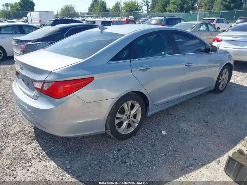 2011 HYUNDAI SONATA LIMITED