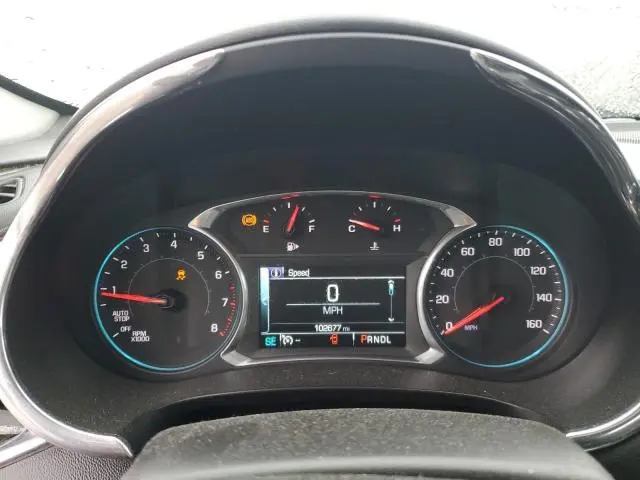 2016 CHEVROLET MALIBU LT  