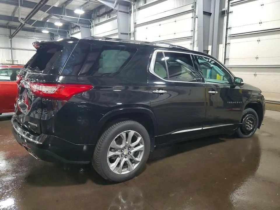 2021 CHEVROLET TRAVERSE PREMIER  
