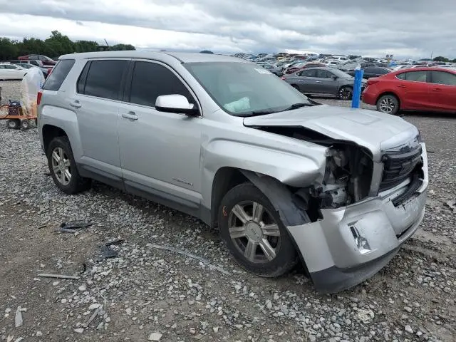2015 GMC TERRAIN SLE  