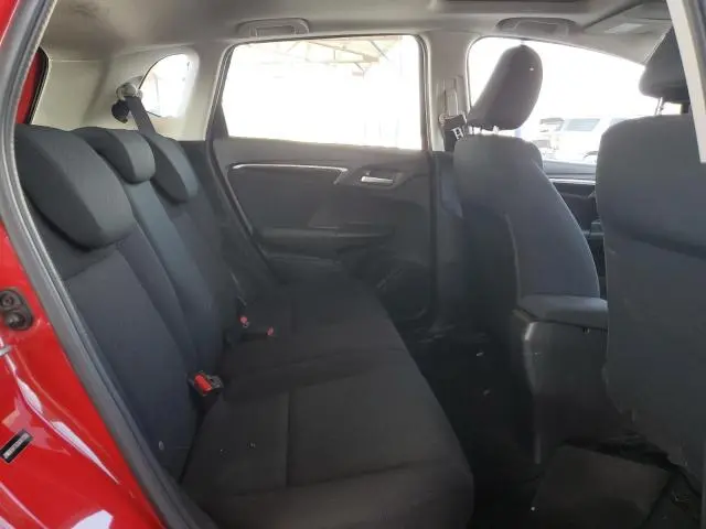 2016 HONDA FIT EX