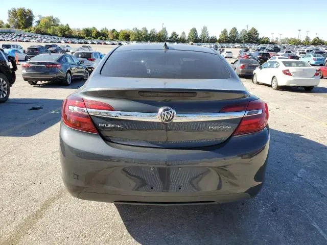 2015 BUICK REGAL   