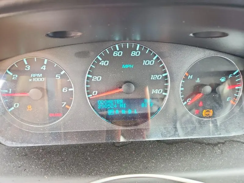 2013 CHEVROLET IMPALA LT  