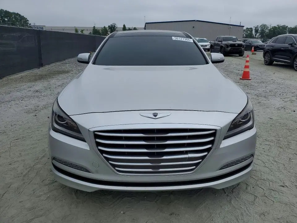 2016 HYUNDAI GENESIS 3.8L  