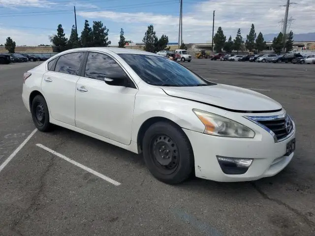 2015 NISSAN ALTIMA 2.5