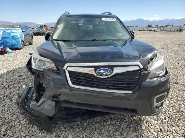 2019 SUBARU FORESTER LIMITED  
